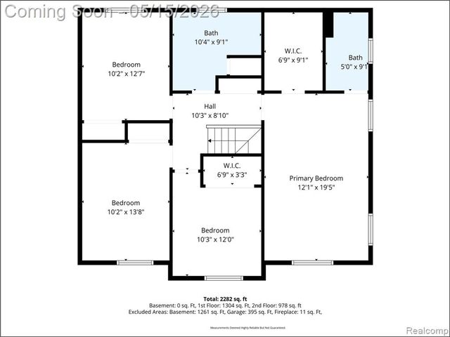 9600 Winterset Circle, Plymouth, MI 48170