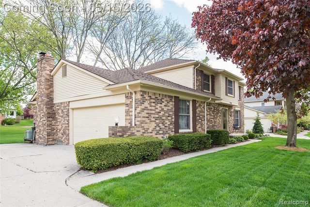 9600 Winterset Circle, Plymouth, MI 48170