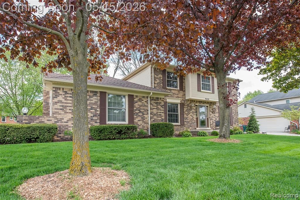 9600 Winterset Circle, Plymouth, MI 48170