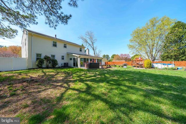 109 PIGEON RUN DR, Bear, DE 19701
