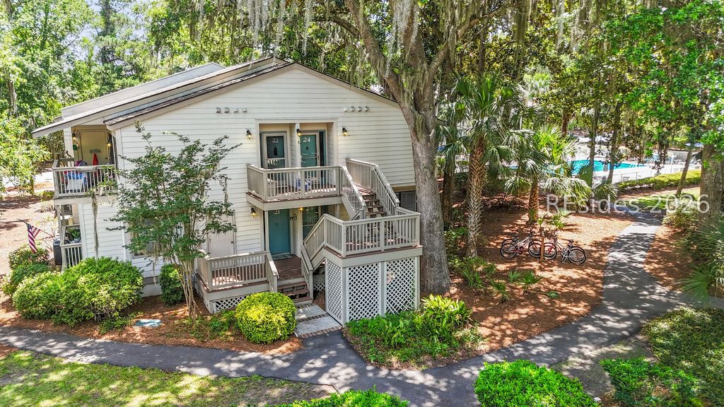 125 Cordillo Pkwy Apt 23, Hilton Head Island, SC 29928