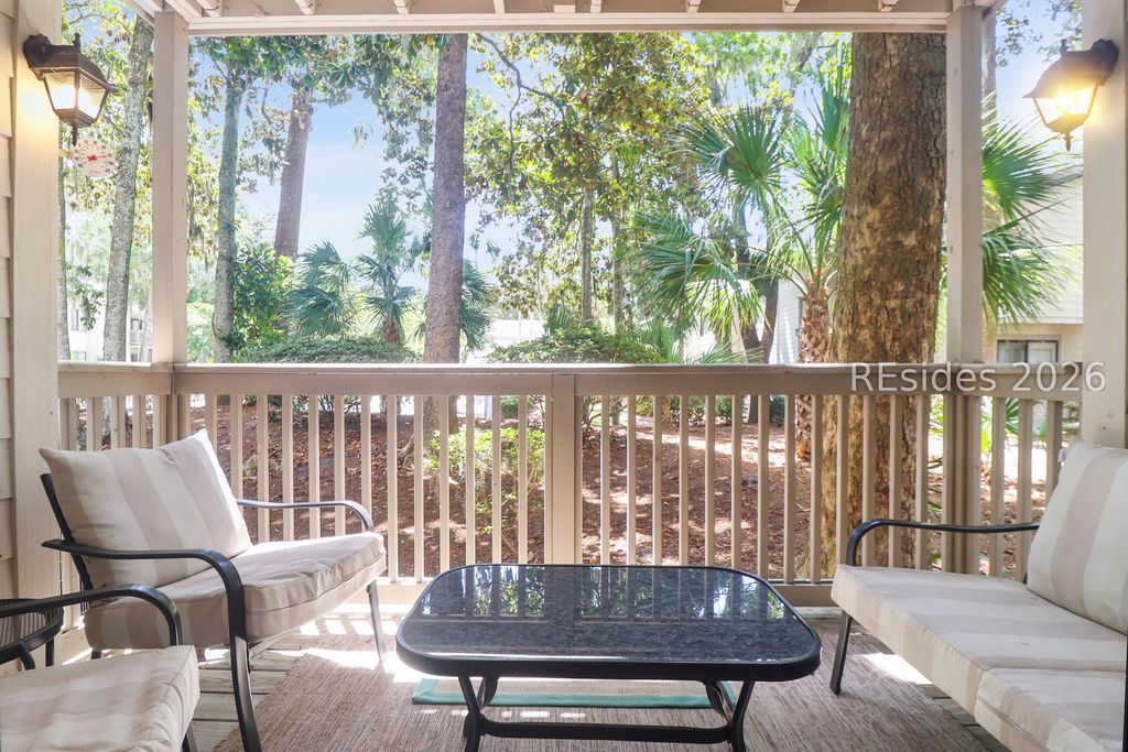 Image 29 of property listing at 125 Cordillo Pkwy Apt 23, Hilton Head Island, SC 29928