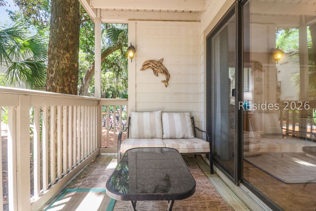 Image 30 of property listing at 125 Cordillo Pkwy Apt 23, Hilton Head Island, SC 29928