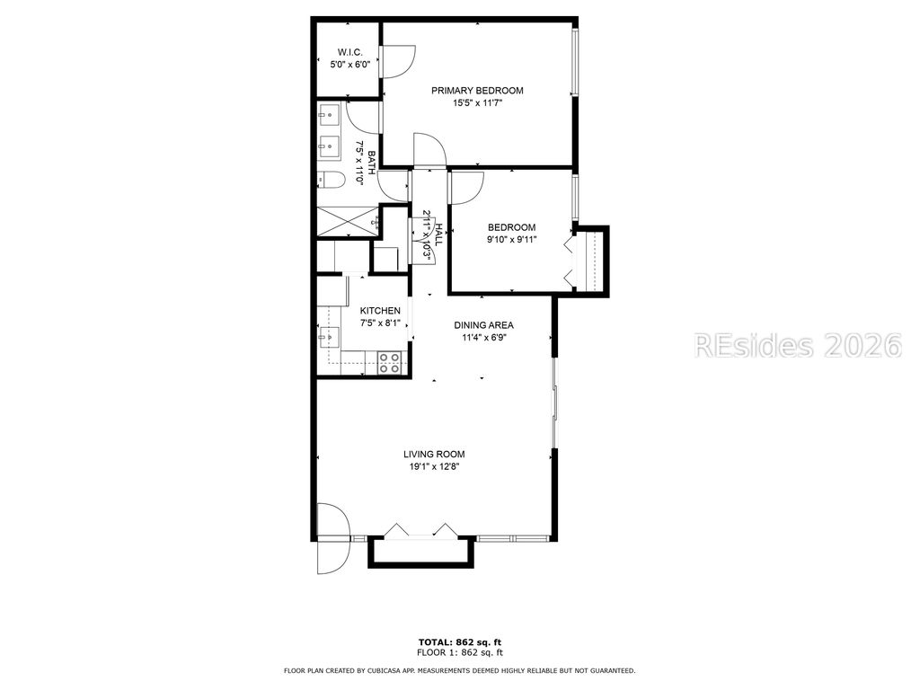 Image 31 of property listing at 125 Cordillo Pkwy Apt 23, Hilton Head Island, SC 29928