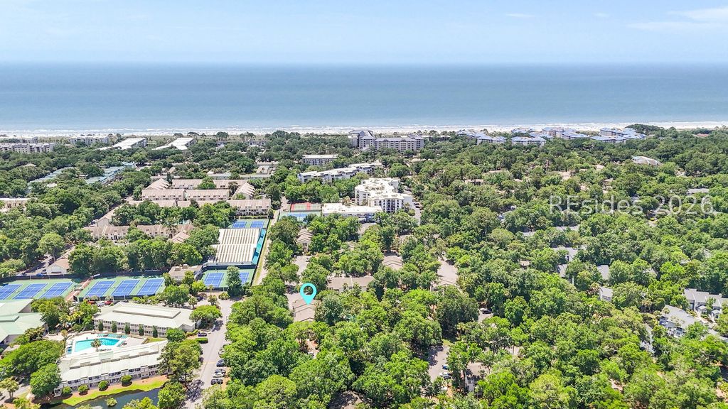 Image 33 of property listing at 125 Cordillo Pkwy Apt 23, Hilton Head Island, SC 29928