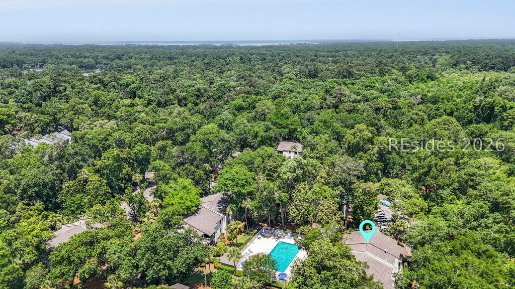 Image 36 of property listing at 125 Cordillo Pkwy Apt 23, Hilton Head Island, SC 29928