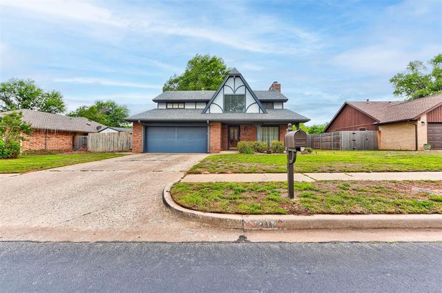 408 Willow Branch Road, Norman, OK 73072