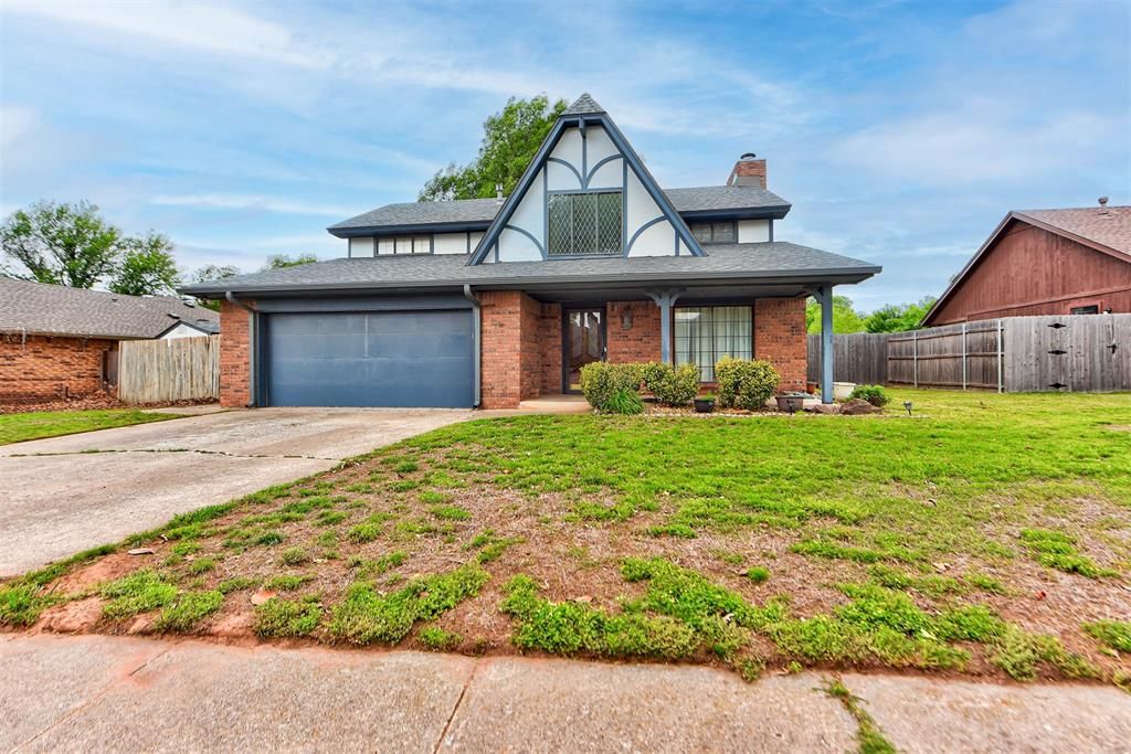408 Willow Branch Road, Norman, OK 73072