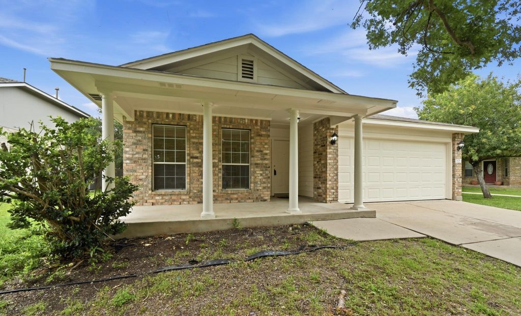 2608 Marcus Abrams BLVD, Austin, TX 78748