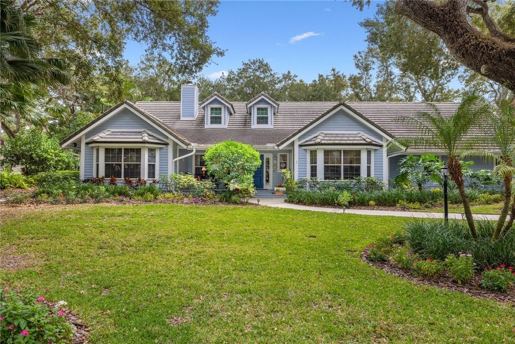631 Tomahawk Trail, Vero Beach, FL 32963