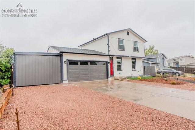 4735 Keith Court, Colorado Springs, CO 80916