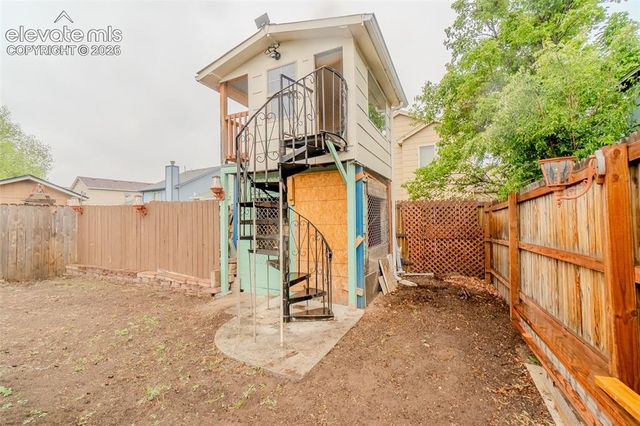 4735 Keith Court, Colorado Springs, CO 80916