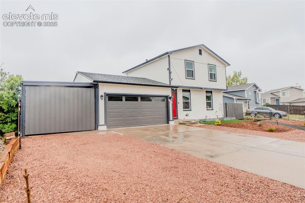 4735 Keith Court, Colorado Springs, CO 80916 — photo 2