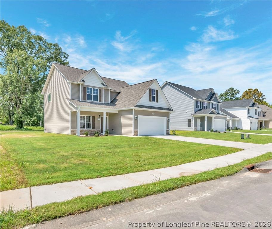 4316 Kirkhill Court, Wade, NC 28395 — photo 2