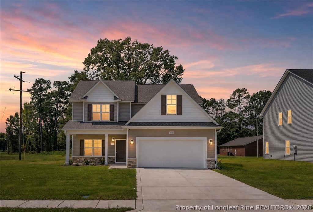 4316 Kirkhill Court, Wade, NC 28395 — photo 3