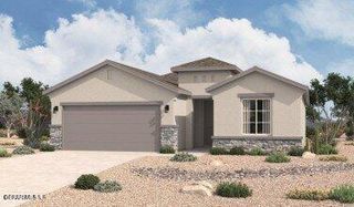 118 Organ Trail, Santa Teresa, NM 88008