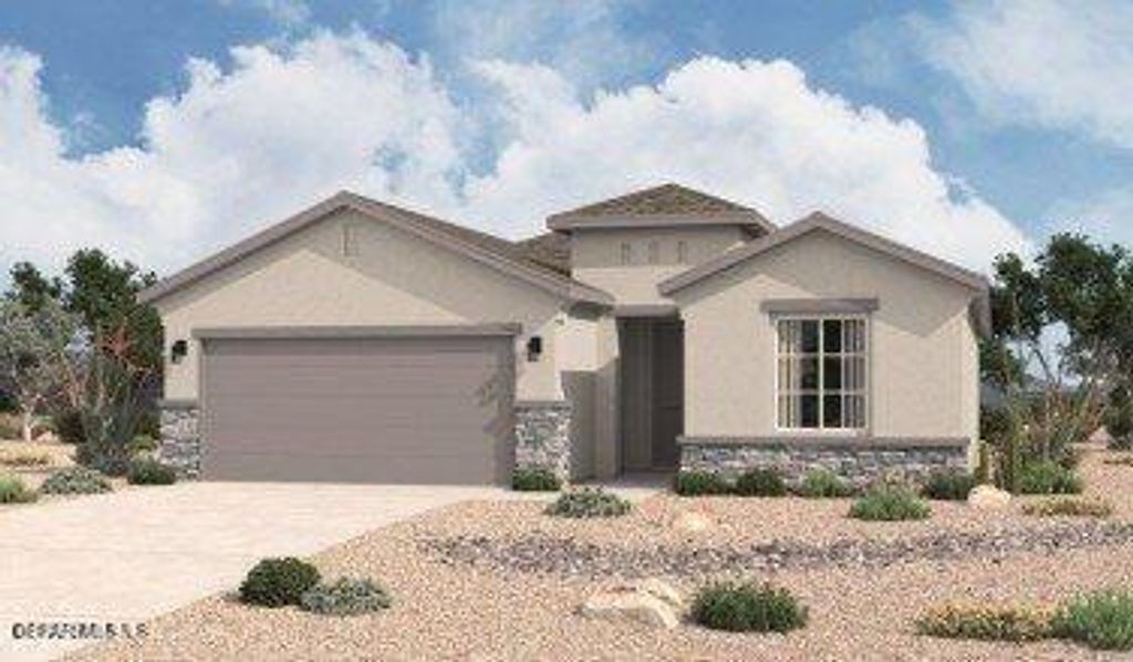 118 Organ Trail, Santa Teresa, NM 88008