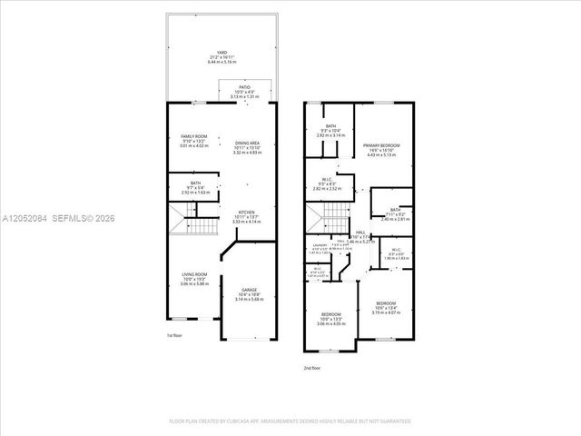 25171 SW 114th Court, Homestead, FL 33032