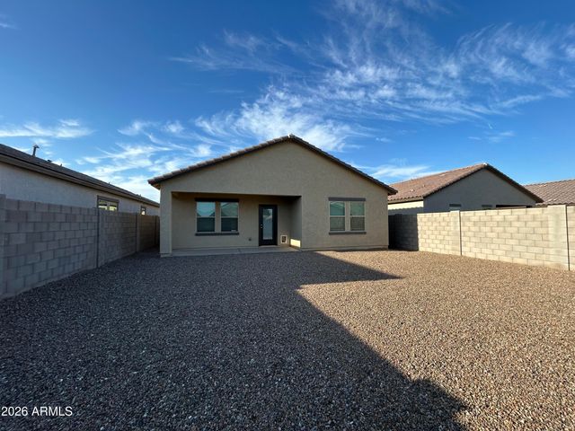 6512 W MAGDALENA Lane, Laveen, AZ 85339