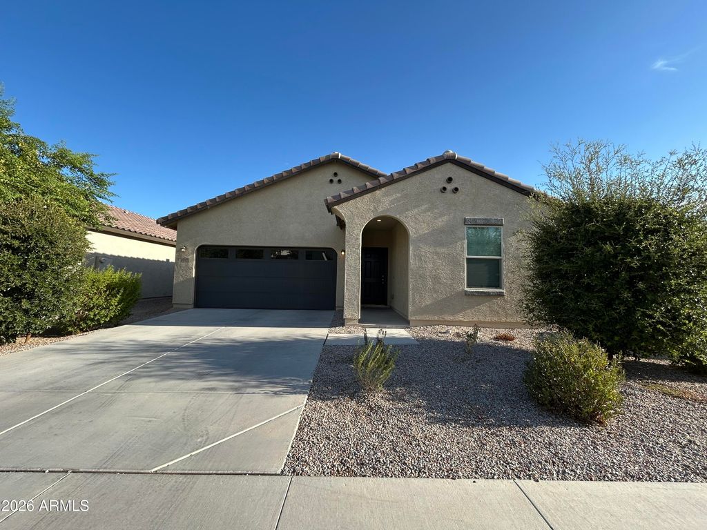 6512 W MAGDALENA Lane, Laveen, AZ 85339