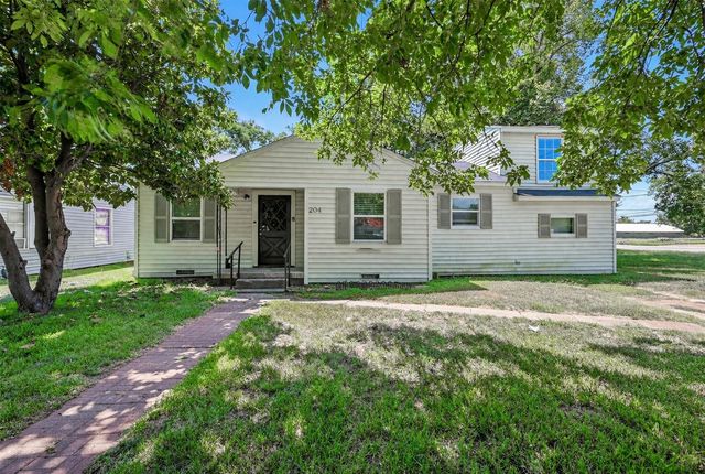 204 Graham. Avenue, Bonham, TX 75418