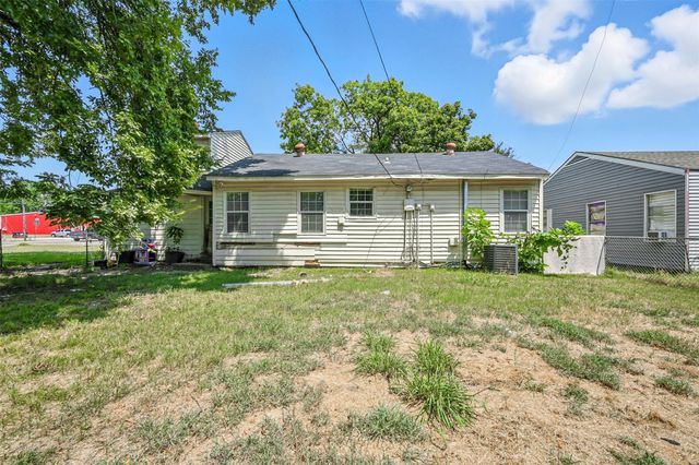 204 Graham. Avenue, Bonham, TX 75418