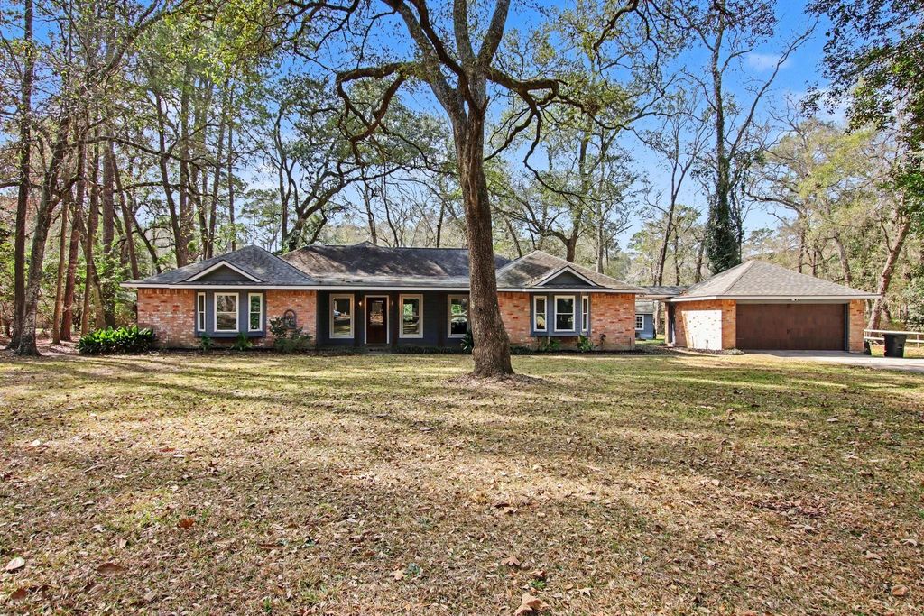 22911 Wren Lane, Tomball, TX 77377