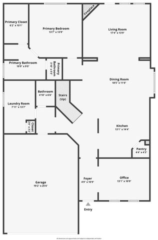 6020 Shiner Drive, Fort Worth, TX 76179