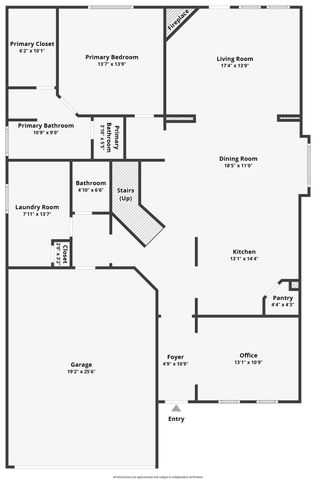 6020 Shiner Drive, Fort Worth, TX 76179