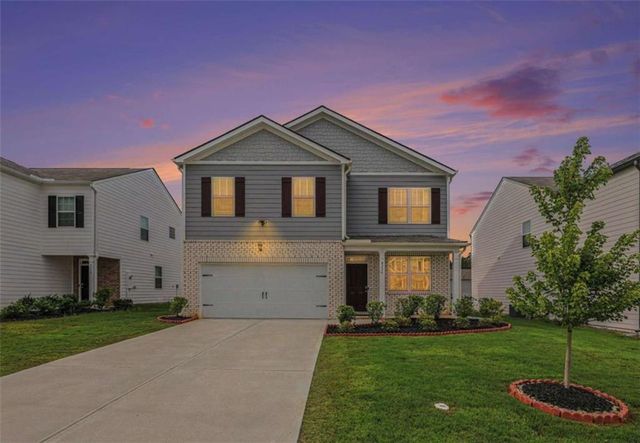 8236 Castleton Drive, Fairburn, GA 30213