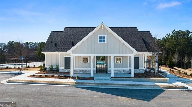 8236 Castleton Drive, Fairburn, GA 30213