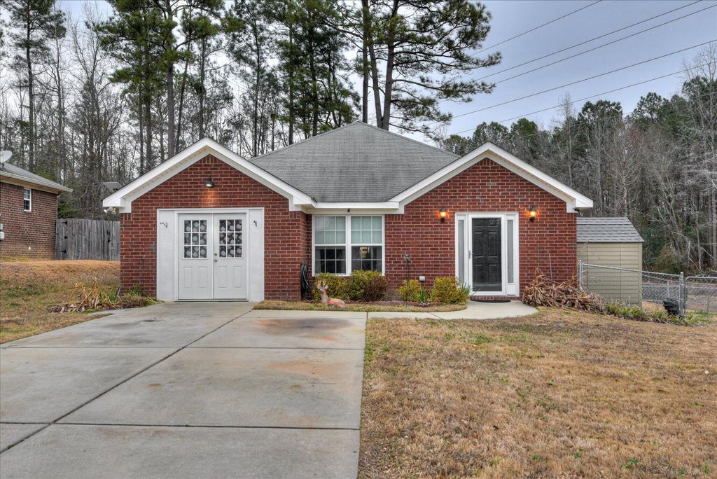 1737 Tamarind Way, Augusta, GA 30906