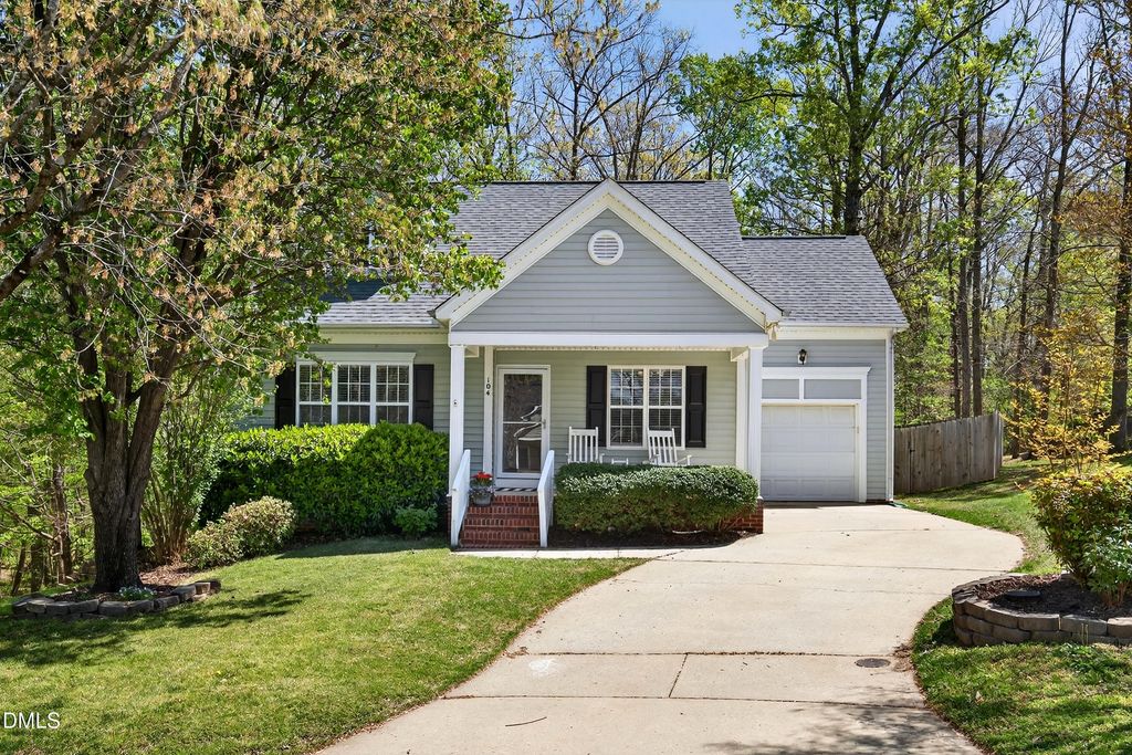 104 Braxton Village Way, Holly Springs, NC 27540