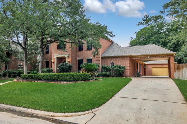 16114 Lafone Drive, Spring, TX 77379