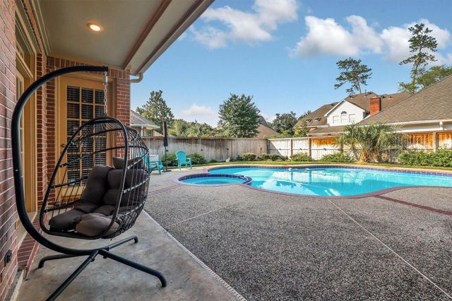 16114 Lafone Drive, Spring, TX 77379