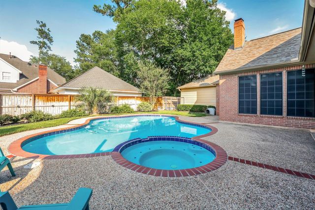 16114 Lafone Drive, Spring, TX 77379