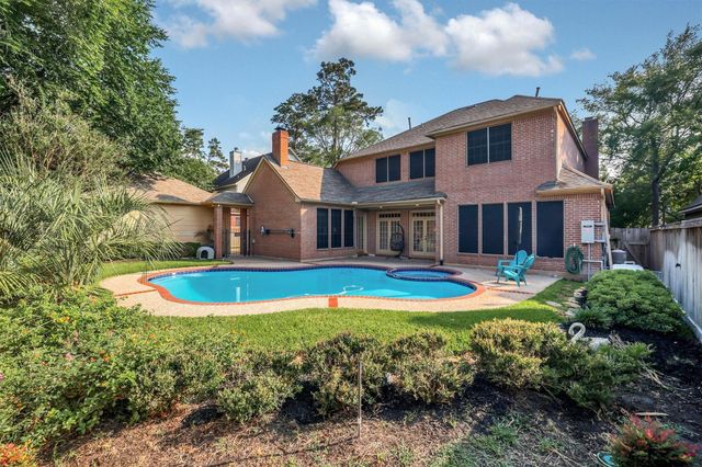16114 Lafone Drive, Spring, TX 77379