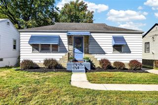 3625 Boswell Avenue, St John, MO 63114