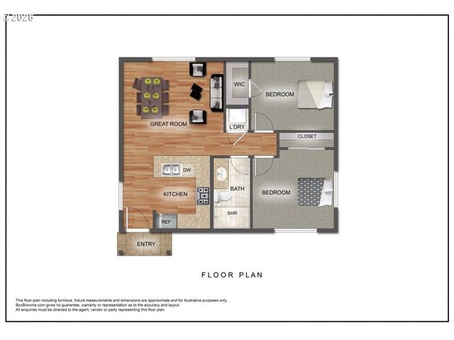 6235 Se Knapp St B, Portland, OR 97206