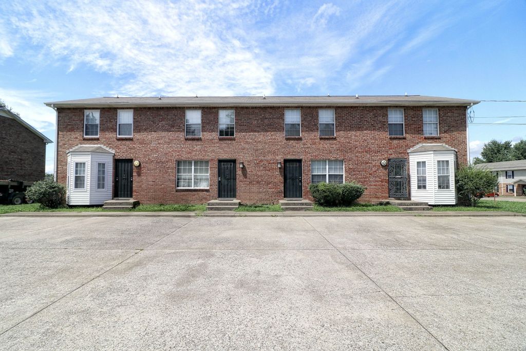 2000 Tynewood Drive, Clarksville, TN 37042