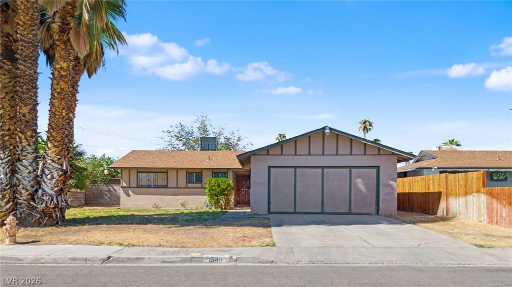1949 Randa Lane, Las Vegas, NV 89104 — exterior