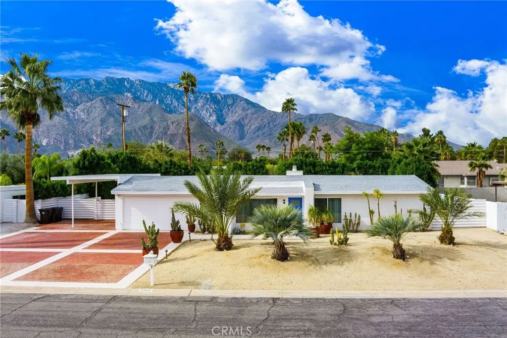 2303 N Magnolia, Palm Springs, CA 92262