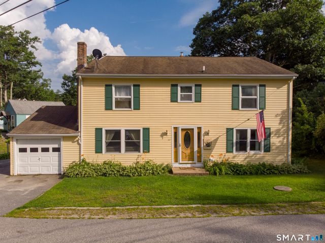 23 Totem Pole Road, Thompson, CT 06277