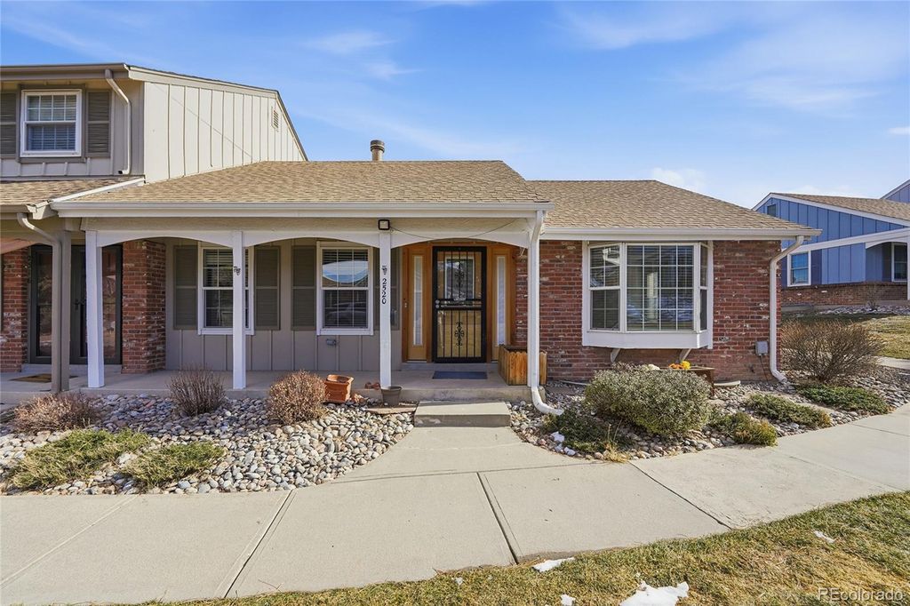 2520 E Geddes Place, Centennial, CO 80122