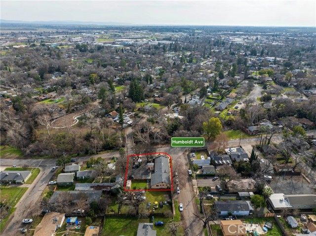 1078 Humboldt, Chico, CA 95928