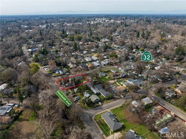 1078 Humboldt, Chico, CA 95928