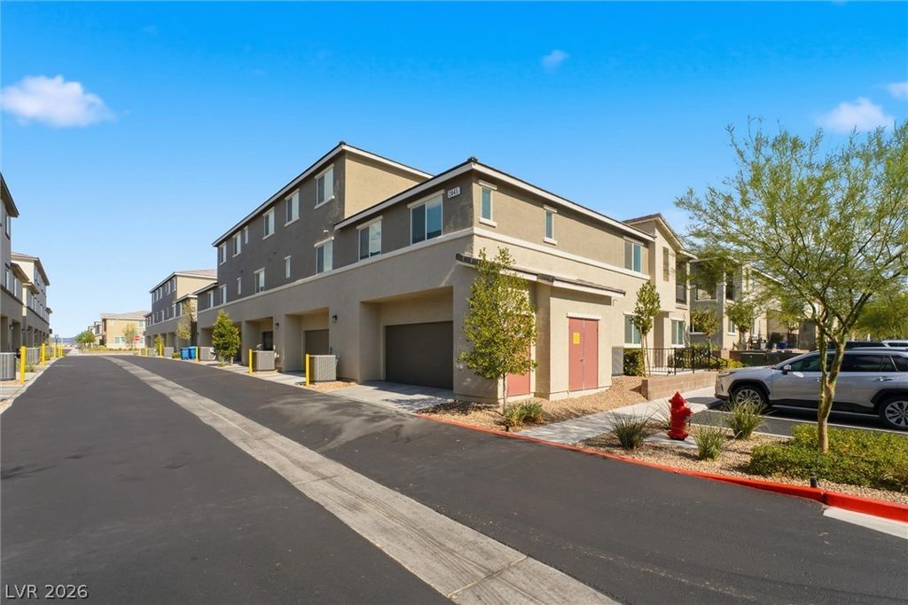 2845 Copper Wind Lane 5, Las Vegas, NV 89183 — exterior