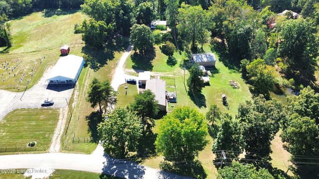 1551 Christian Church Rd, Brandenburg, KY 40108