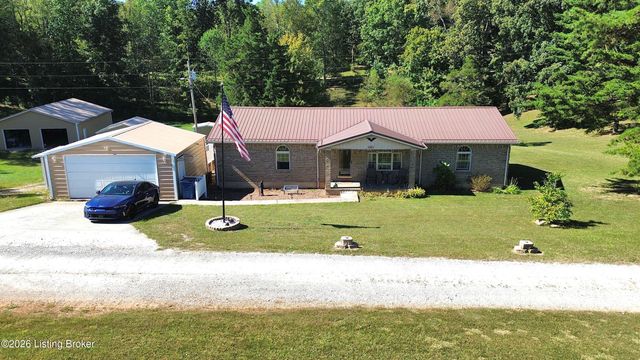 1551 Christian Church Rd, Brandenburg, KY 40108