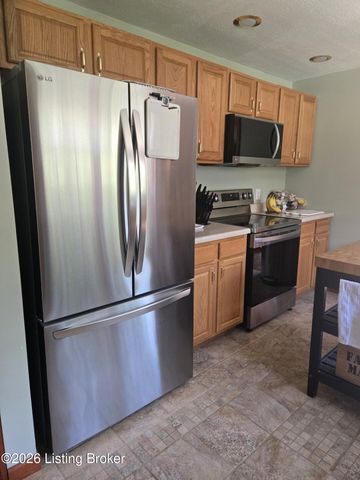 1551 Christian Church Rd, Brandenburg, KY 40108